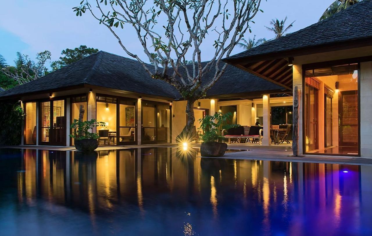 Jestate Villas & Guest Houses - Jimbaran (Adults Only) Exterior foto